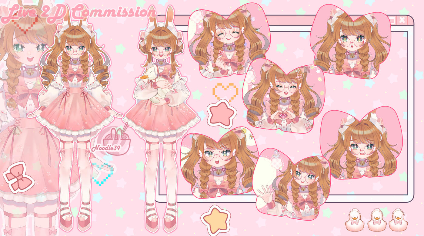 Full body model-custom design