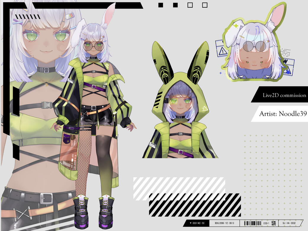 Full body model ( Upgraded from old model)