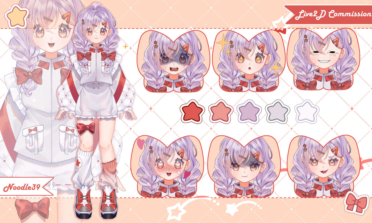 Full body model- a bit custom design