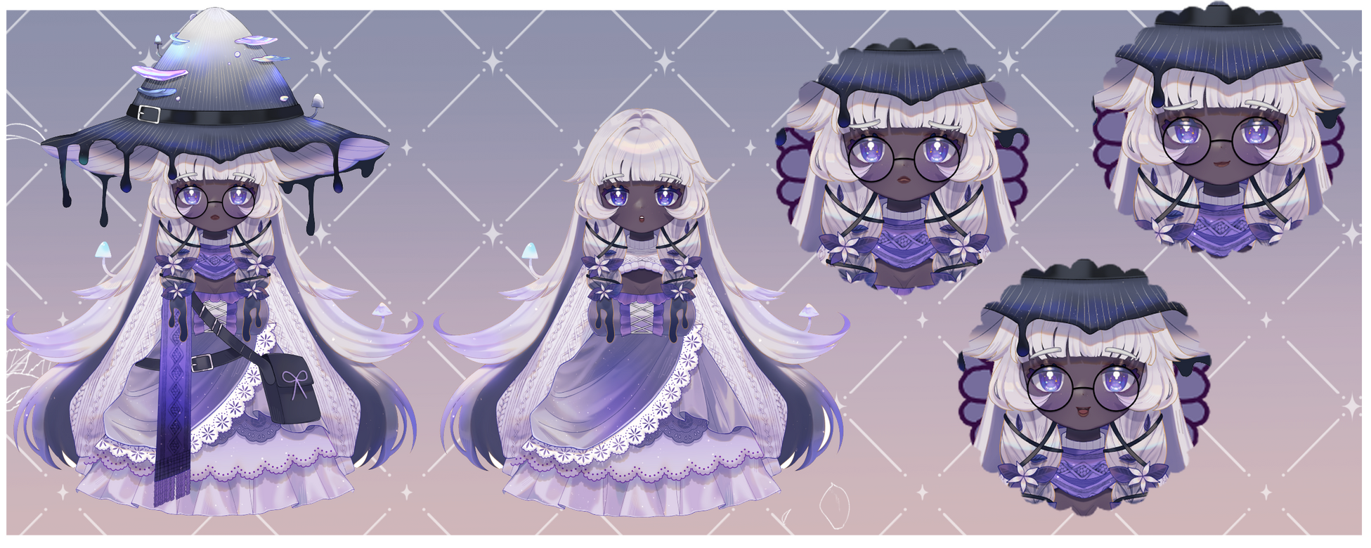 Half body model-custom design