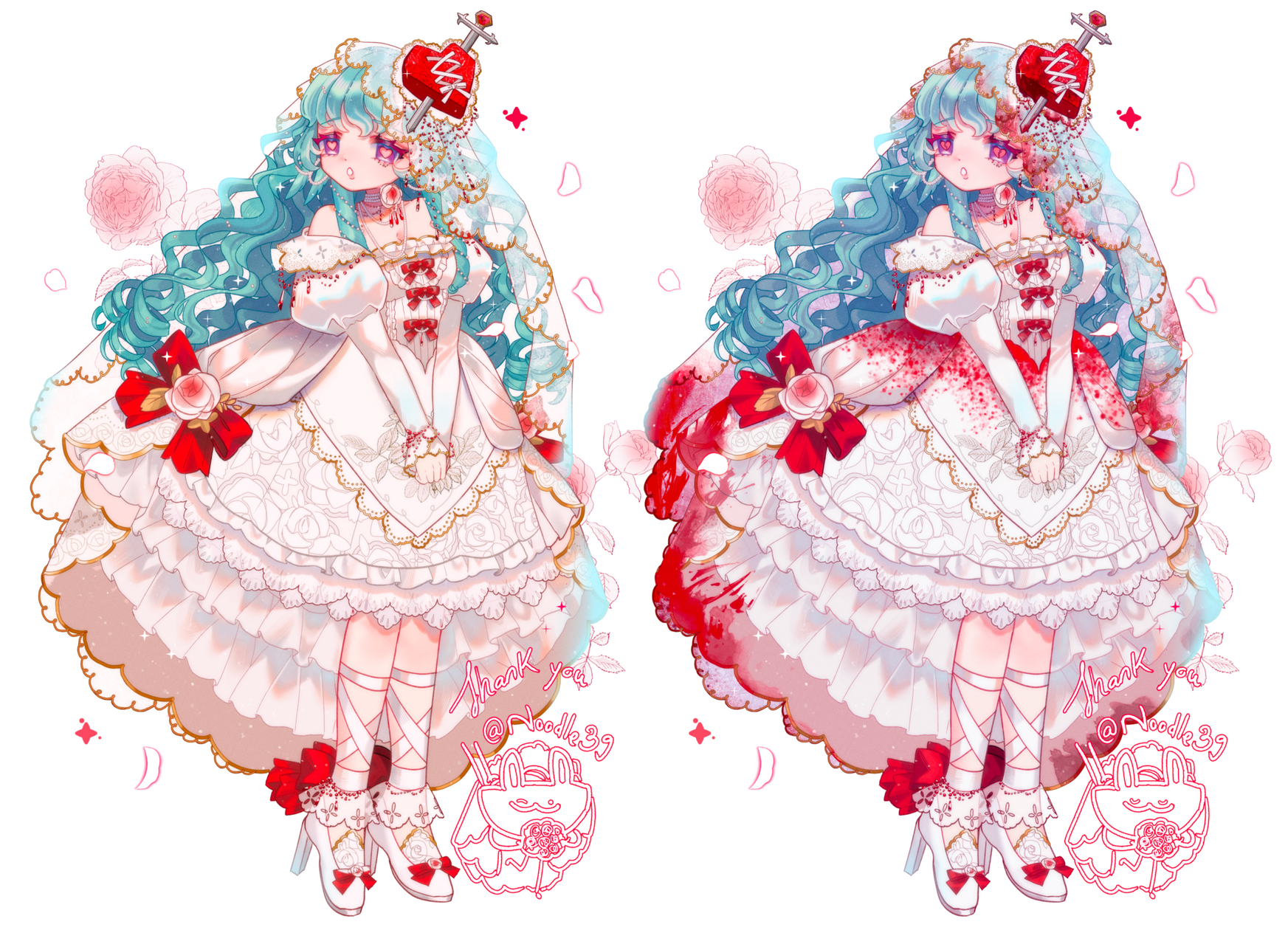 Semi Chibi Design