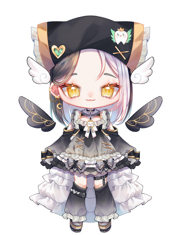 Chibi model Chibi model