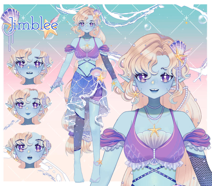 Full body model Full body model