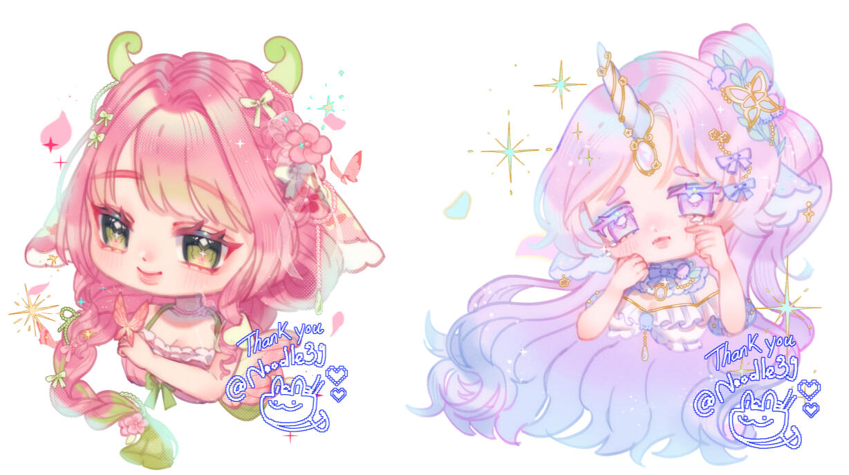 Chibi Icons