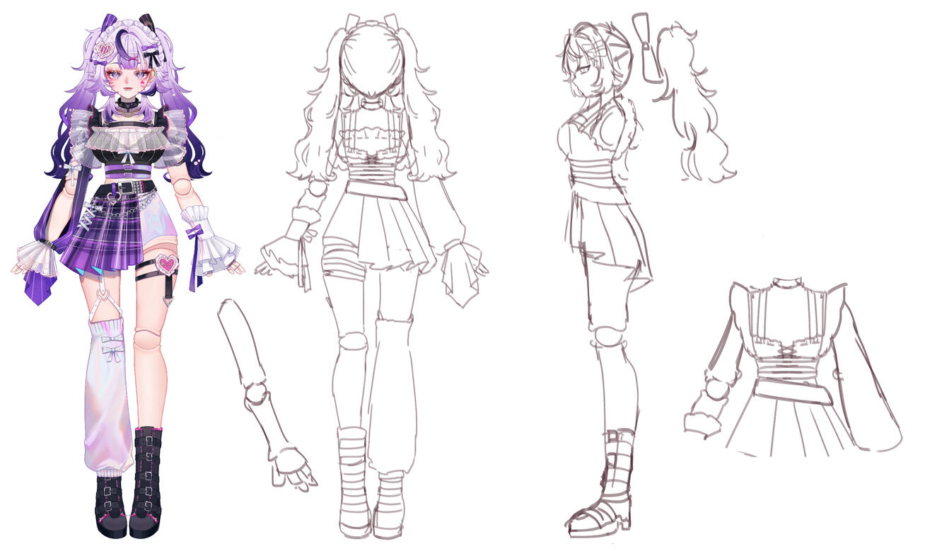 Reference sheet on going