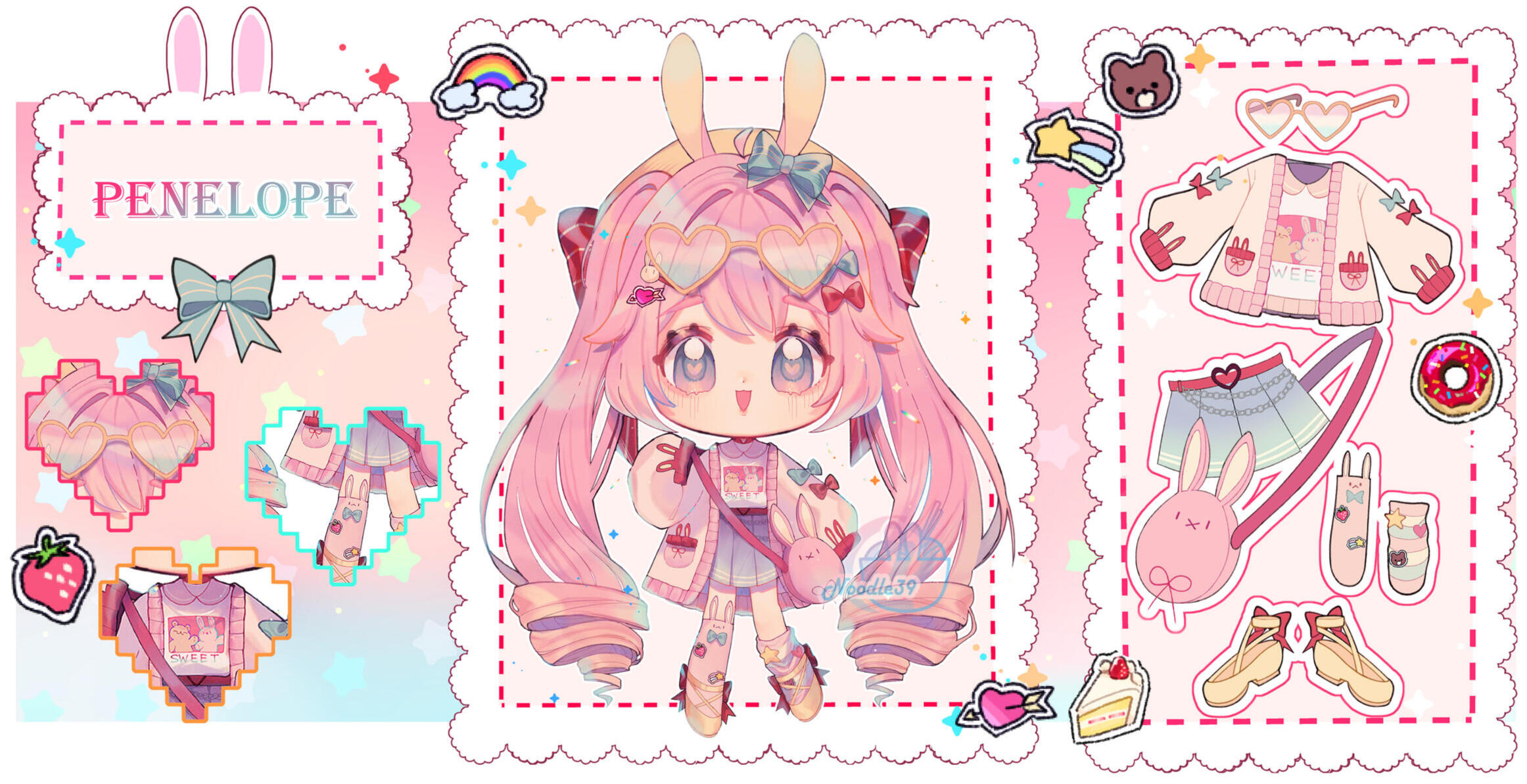 Chibi Wardrobe