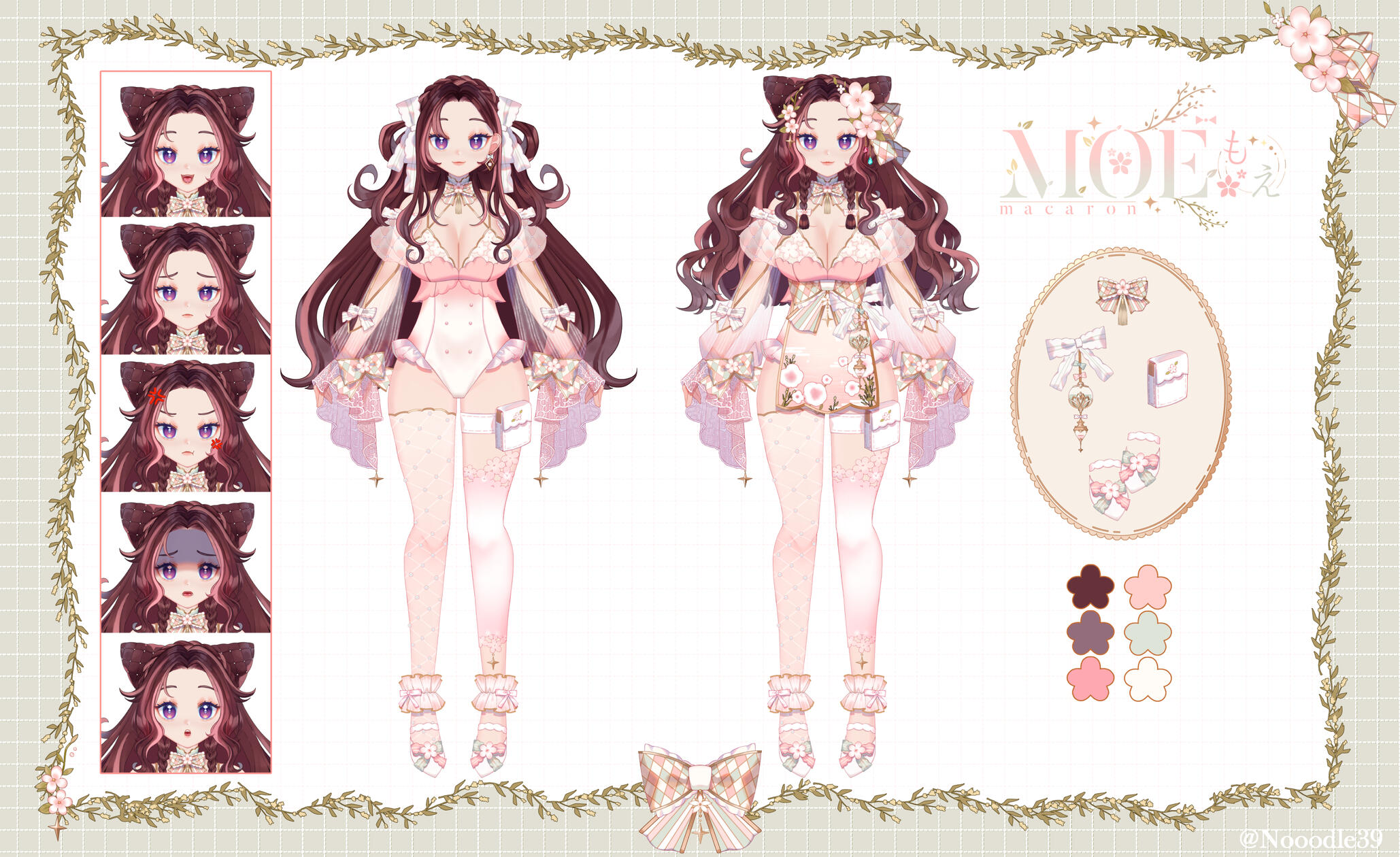 Client: Moe Macaron