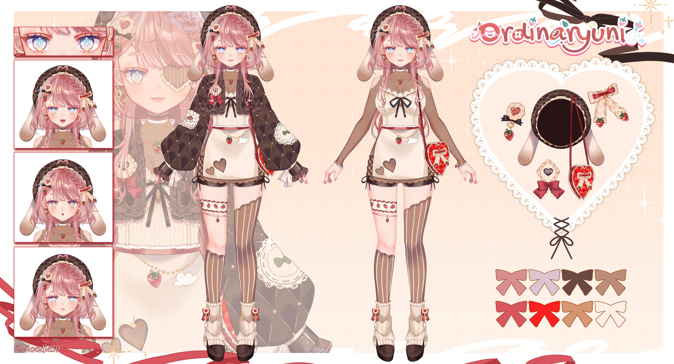Client: Ordinaryuni